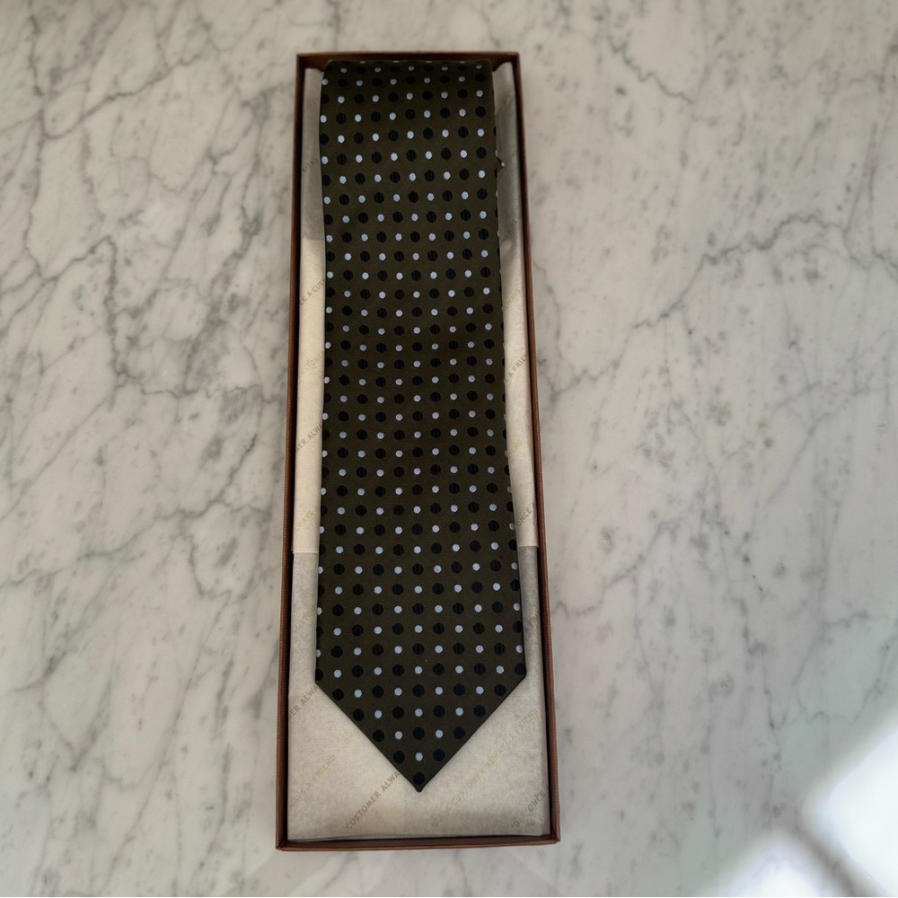Designer tie - Picture 5 of 5